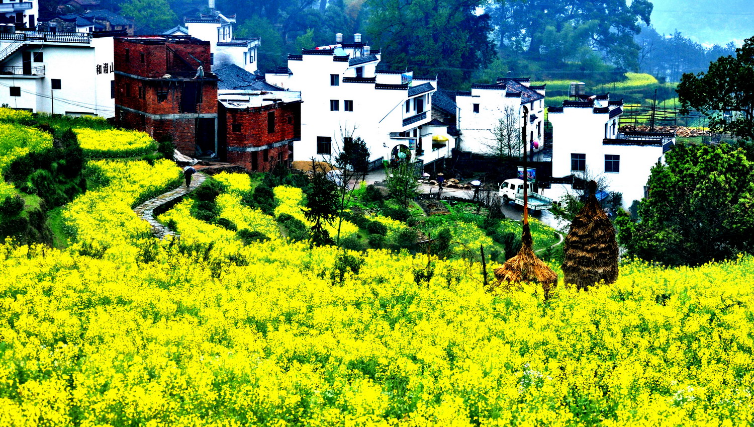 煙花三月去哪玩兒？2017最受歡迎十大古鎮(zhèn)出爐，麗江首脫榜｜美通社頭條