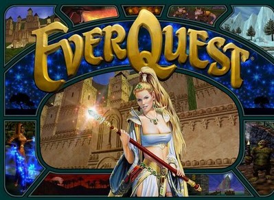 《無(wú)盡的任務(wù)》（Everquest）