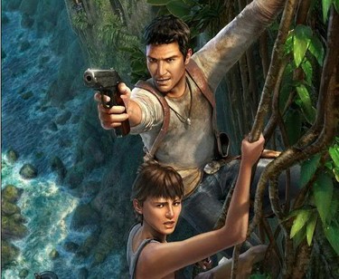 《神秘海域》（Uncharted）系列