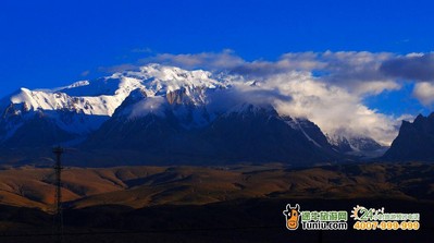 專列沿途風(fēng)景