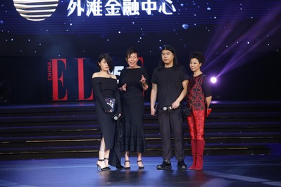 2013ELLE年度華裔設(shè)計(jì)師-Masha Ma&Yang Li