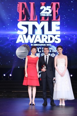 2013ELLE年度國(guó)際設(shè)計(jì)師-Giambattista Valli